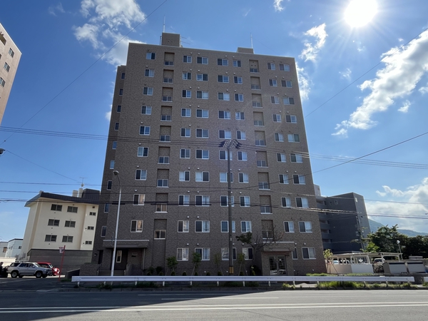 平岸台パークホームズ