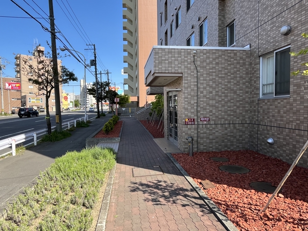 平岸台パークホームズ