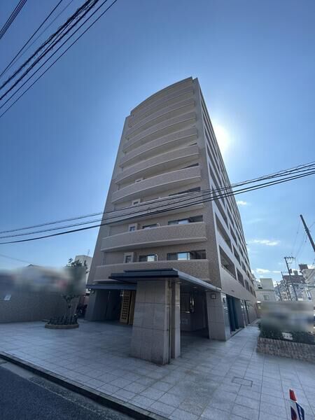 【ヴェルパーク東雲本町プログレス】外観 【ヴェルパーク東雲本町プログレス】外観