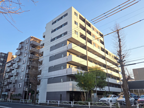 【メイクスデザイン府中】外観