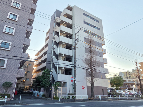 【メイクスデザイン府中】外観