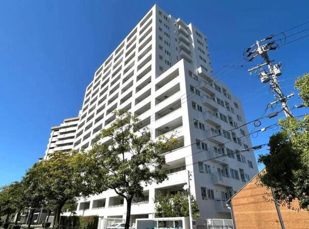 【シティハウス星ヶ丘】外観１