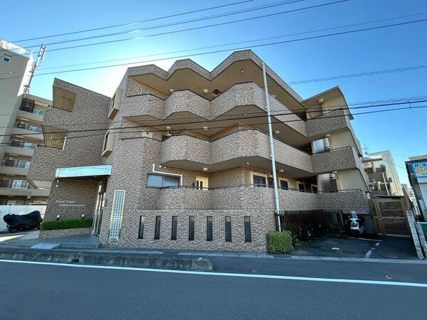 【ロイヤルステージ新所沢】外観 【ロイヤルステージ新所沢】外観