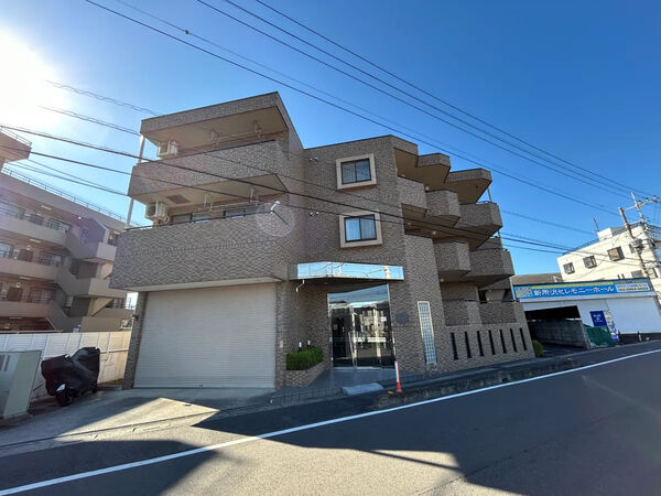 【ロイヤルステージ新所沢】外観 【ロイヤルステージ新所沢】外観