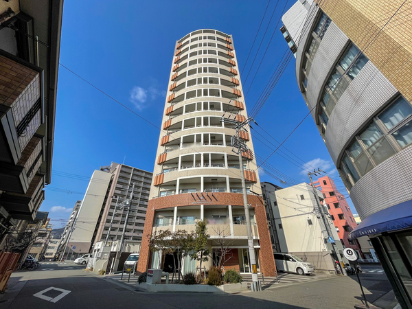 【ワコーレ松野通ブライツ】外観 【ワコーレ松野通ブライツ】外観