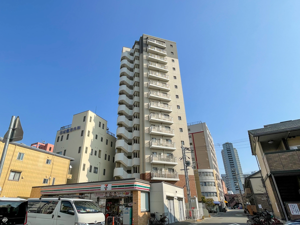 【ワコーレ松野通ブライツ】外観 【ワコーレ松野通ブライツ】外観