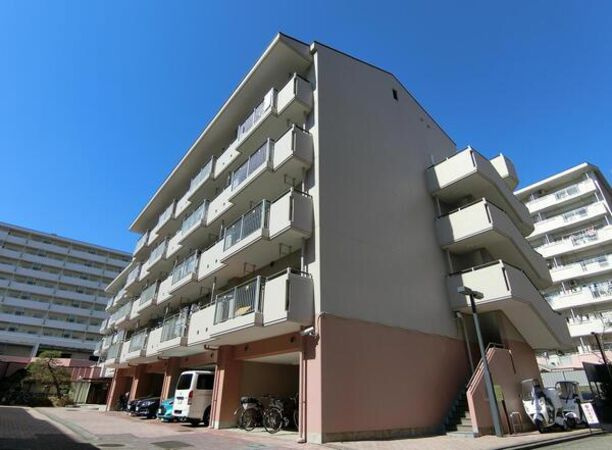 【けやき通り北七番館】外観