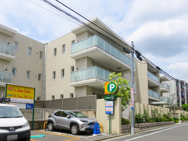 【プラウド鷺宮】外観 【プラウド鷺宮】外観