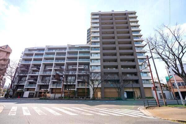 【グランド・サンリヤン大濠公園】外観2 【グランド・サンリヤン大濠公園】外観2