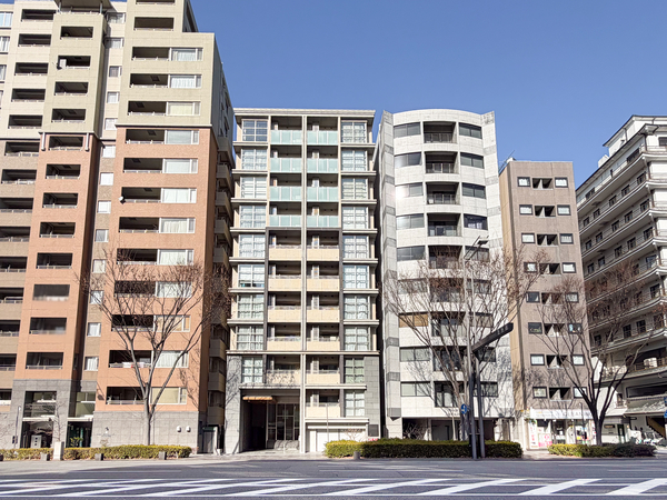 【プレミスト京都御池通】外観