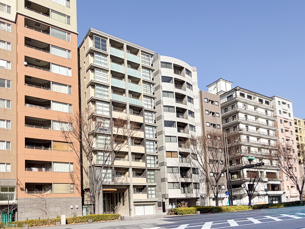 【プレミスト京都御池通】外観