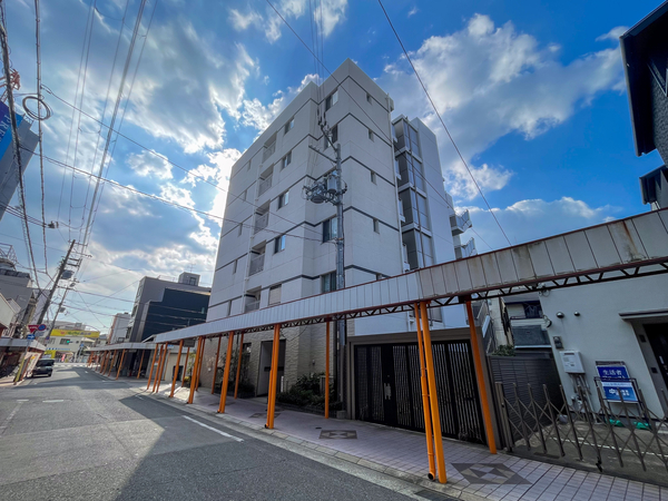 【ジェイグラン甲子園口レジデンス】外観