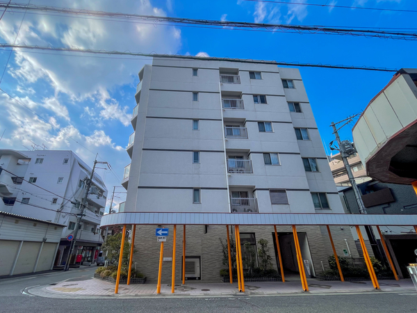 【ジェイグラン甲子園口レジデンス】外観