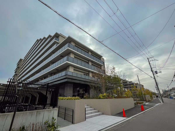 【リビオシティ三国ヶ丘】外観