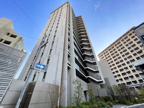 【シエリア神戸元町】外観