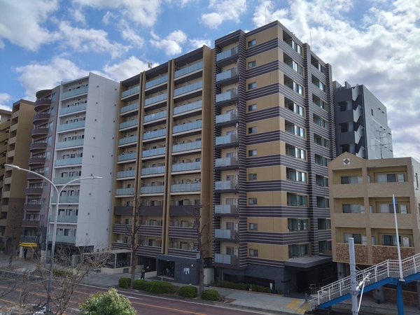 【ブリシア新横浜】外観