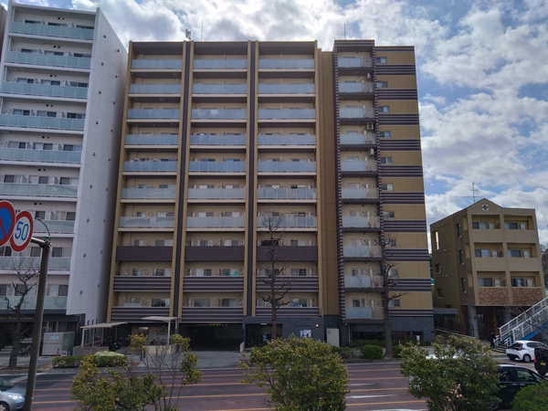 【ブリシア新横浜】外観