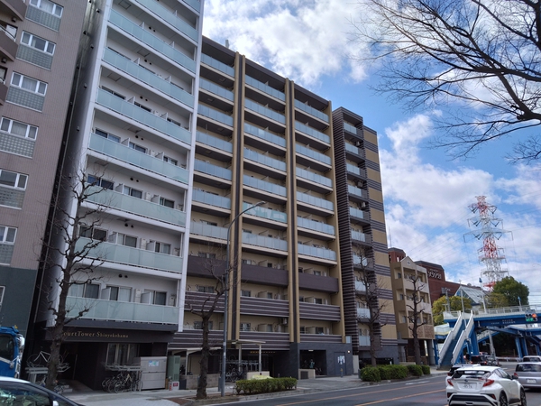 【ブリシア新横浜】外観