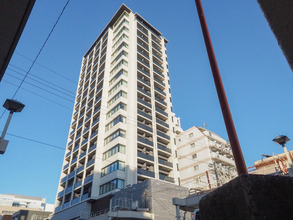 【グランドメゾン大須門前町通】外観