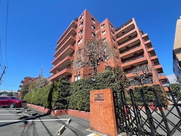 【東高駒込ペアシティ】外観 【東高駒込ペアシティ】外観