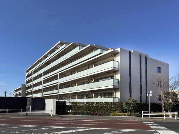 【アーバンパレス南柏】外観