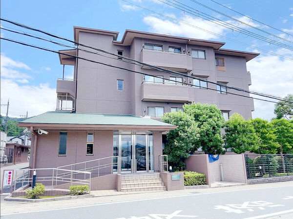 【岩倉花園町パークホームズ】外観１