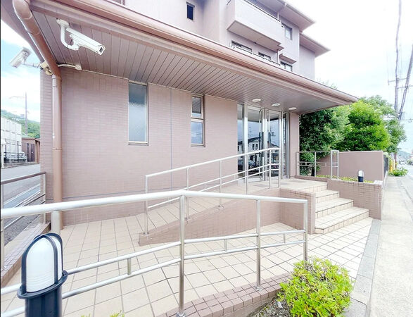 【岩倉花園町パークホームズ】エントランス2 【岩倉花園町パークホームズ】エントランス2