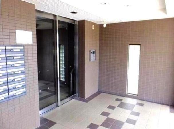 【岩倉花園町パークホームズ】エントランス3 【岩倉花園町パークホームズ】エントランス3