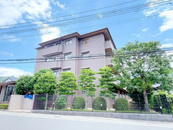 【岩倉花園町パークホームズ】外観２