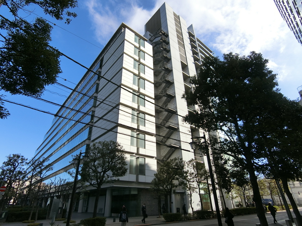 【ファーストヒルズ飯田橋】外観