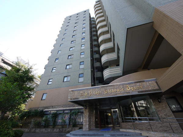 【ダイアパレスエスタヴォール大山】外観 【ダイアパレスエスタヴォール大山】外観