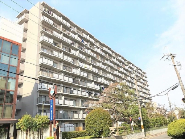 【ガーデンハイム梅津】外観