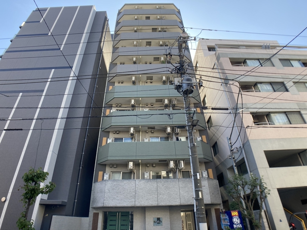 ガーラ・シティ東陽町