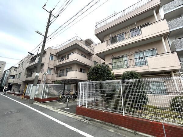 ライオンズマンション荒川遊園