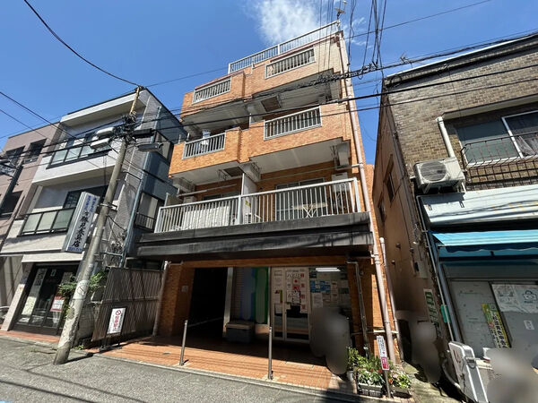 【エムエスマンション阿佐谷】外観
