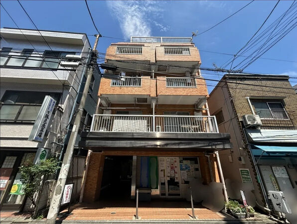 【エムエスマンション阿佐谷】外観
