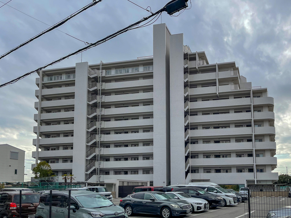 【ファーストレジデンス須磨海浜公園】外観 【ファーストレジデンス須磨海浜公園】外観