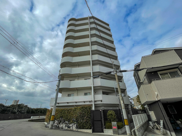 【ファーストレジデンス須磨海浜公園】外観 【ファーストレジデンス須磨海浜公園】外観