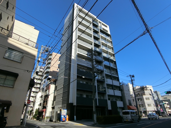 【レアライズ押上Ⅱ】外観