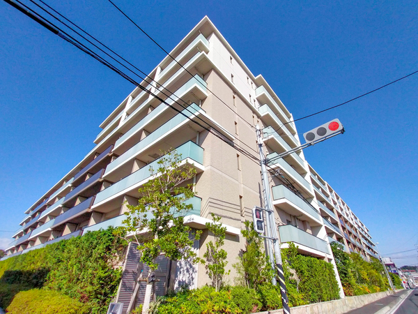 【オハナ茅ヶ崎】外観