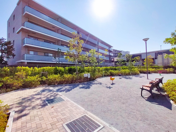 【オハナ茅ヶ崎】外観