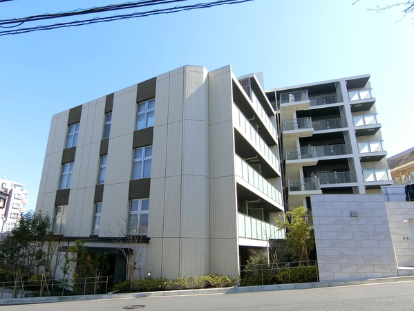 【ジェイグラン横浜片倉町】外観