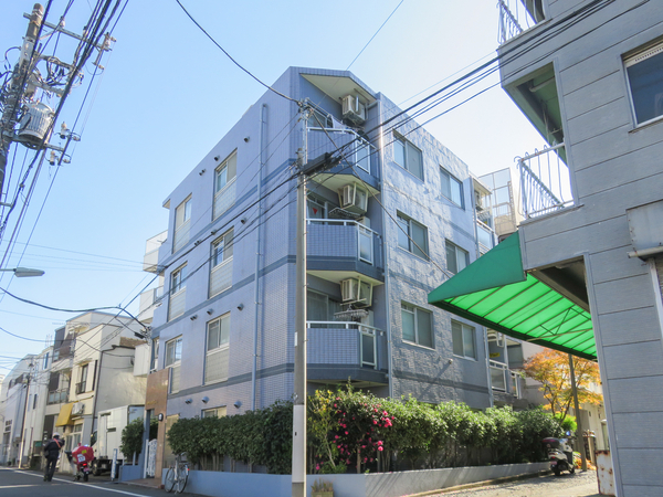 【セザール第3西小山】外観