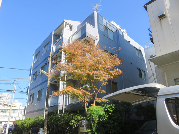 【セザール第3西小山】外観