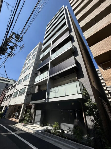 【オープンレジデンシア本郷壱岐坂】外観 【オープンレジデンシア本郷壱岐坂】外観