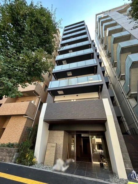 【オープンレジデンシア本郷壱岐坂】外観 【オープンレジデンシア本郷壱岐坂】外観