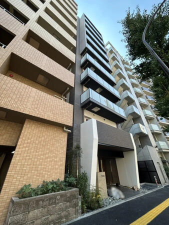 【オープンレジデンシア本郷壱岐坂】外観 【オープンレジデンシア本郷壱岐坂】外観