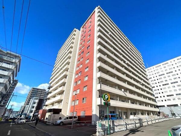 【朝日プラザ一条橋】外観１