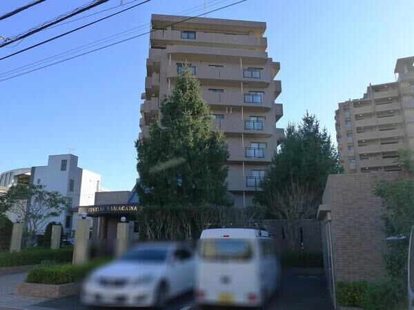 セントレー玉川上水第2