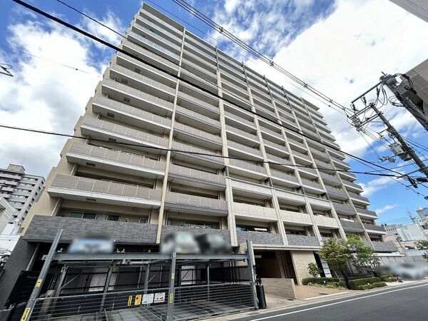 【パークホームズ内山下イーステージ】外観1 【パークホームズ内山下イーステージ】外観1